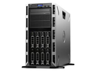 PowerEdge T430塔式服務(wù)器 - 功能強大、可擴展且安靜